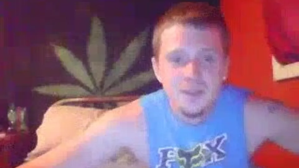 Str8 guy gets fucked on cam - ThisVid.com