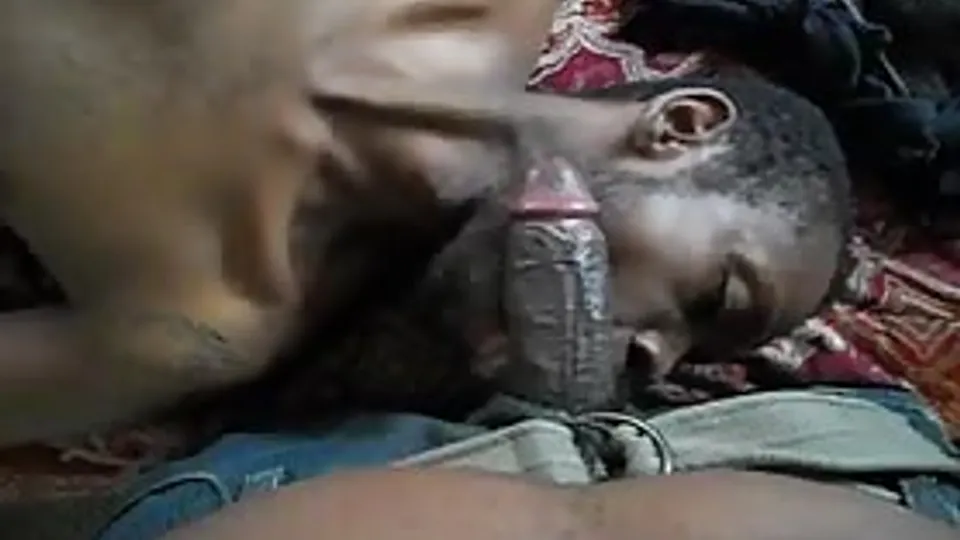 str8 Homeless sucking my dick for some cash