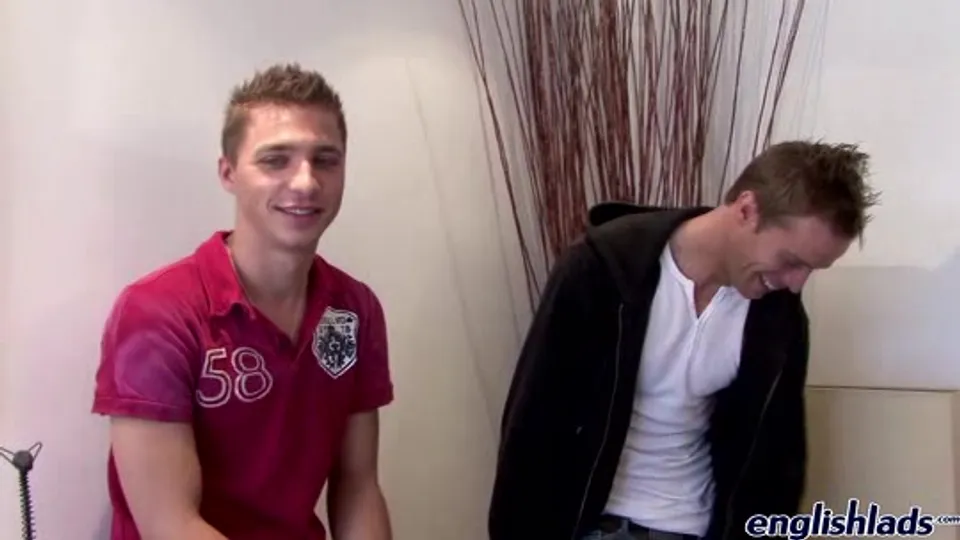 Str8 hunk gets blown & fucks