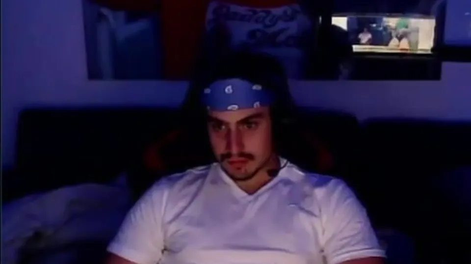 Str8 israeli guy baited in ometv - ThisVid.com