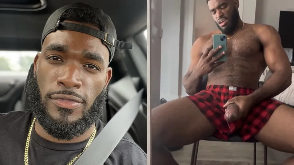 Str8 Jamaican bull cums *TWICE* - ThisVid.com