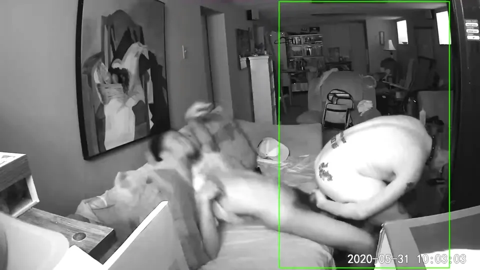 Interracial Webcam Rough Sex