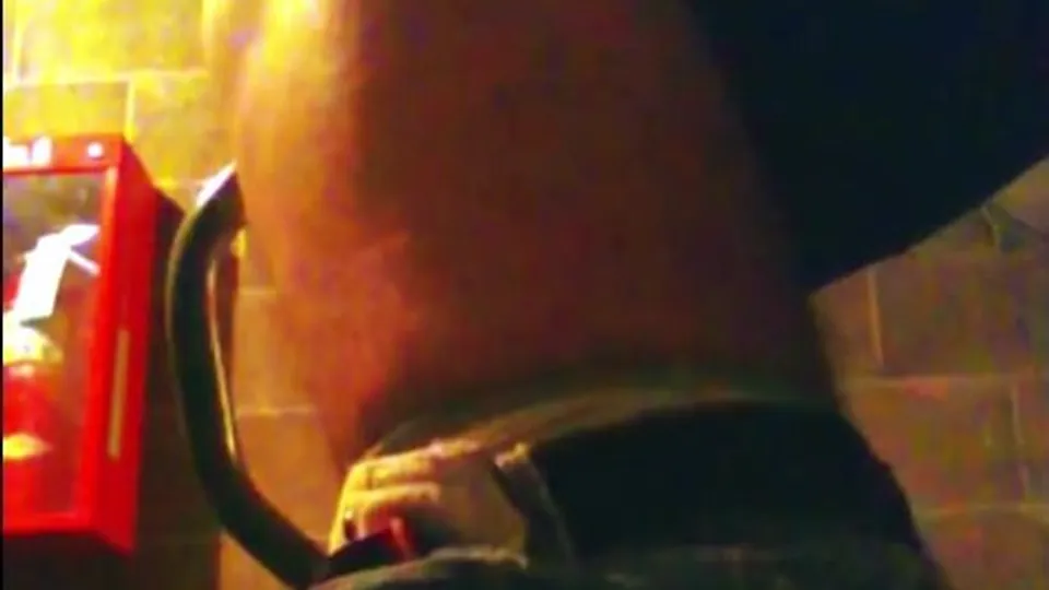 Straight Neighbor Fucks Hidden