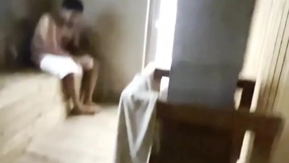 Str8 straight boy sauna cruising - ThisVid.com