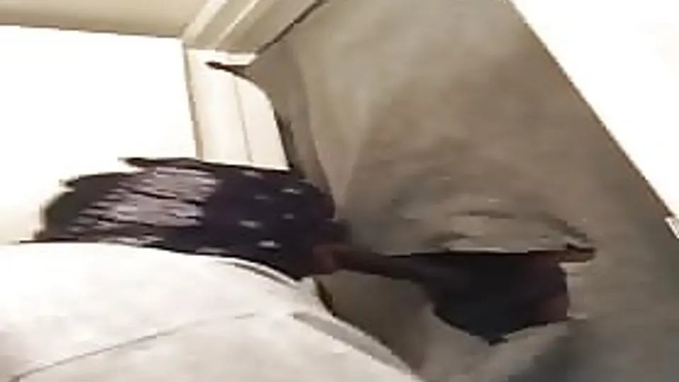 Str8 verbal twink came back for some more of that glory hole fun