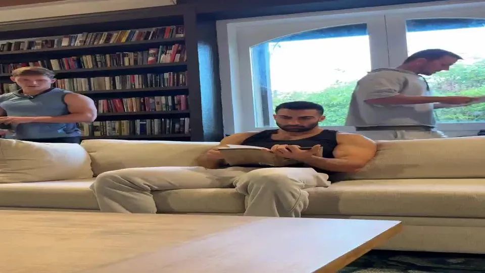 Str8MenHunter Playing, Softcore Fun, Dick Sucking, Worshipping, Straight Guys Sucked Off And Fucked (22).mp4
