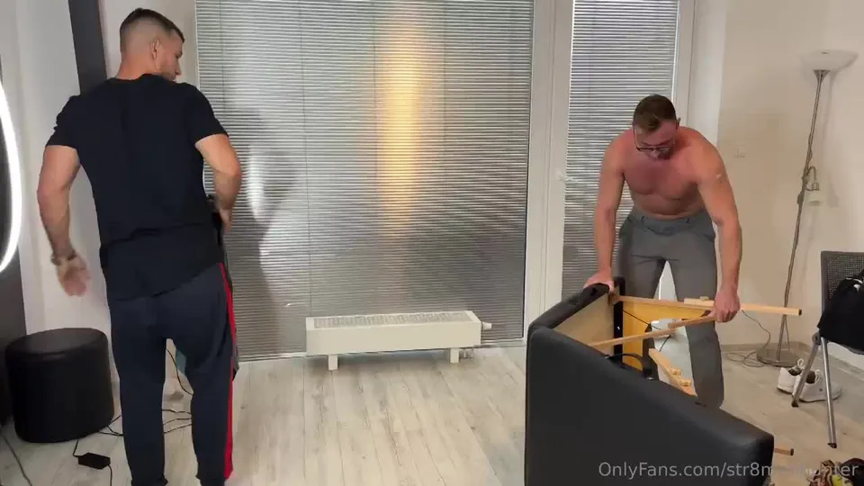 Str8MenHunter Playing, Softcore Fun, Dick Sucking, Worshipping, Straight Guys Sucked Off And Fucked (17).mp4