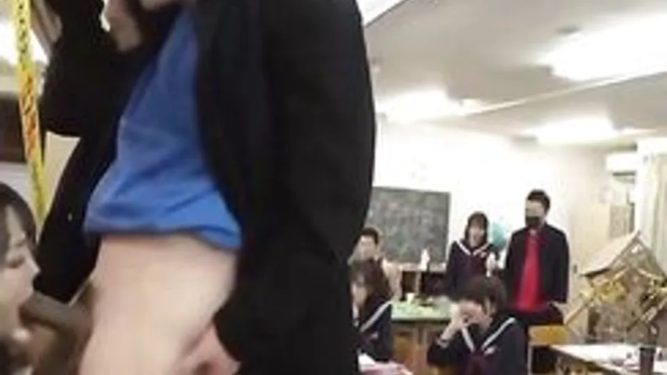 (Straight) 18 year old straight Japanese boy blown 2