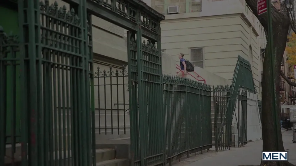 Jack Hunters New Yorker Debüt mit Diego Sans