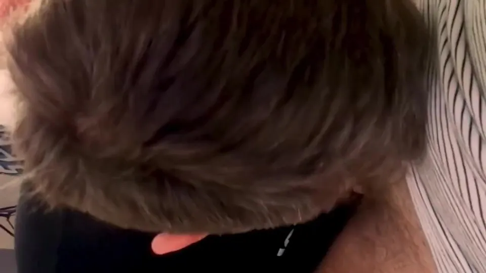 Straight alpha getting a deepthroat blowjob - video 2 - ThisVid.com