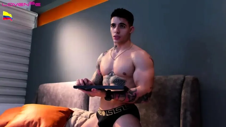 Encuentro Gay de un Tipo Heterosexual