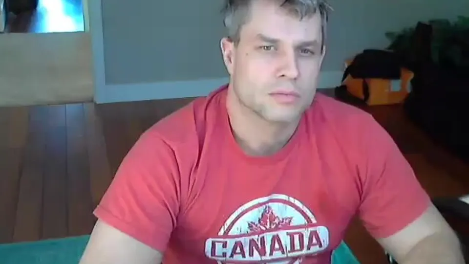 Straight Baited - Canadian Dad - ThisVid.com