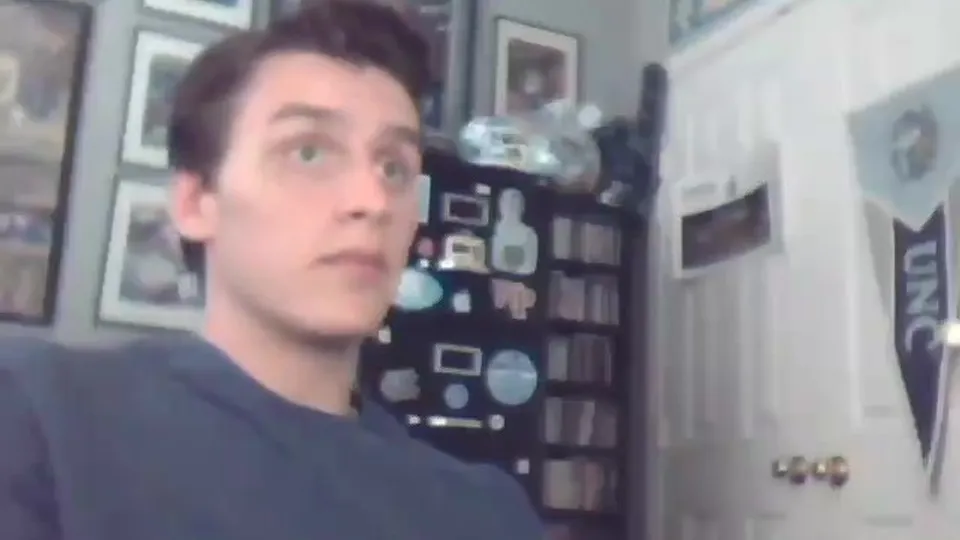 Straight Baited - College Guy - ThisVid.com