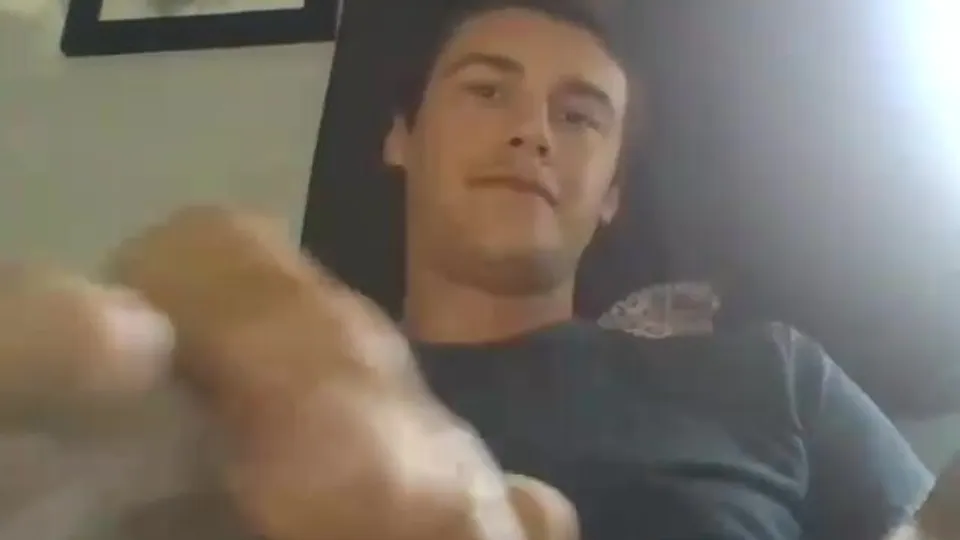 Straight Baited - Hot Dad With Big Dick And Balls - ThisVid.com
