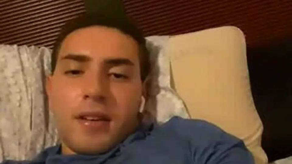 Straight Baited - Latino Guy With Big Dick - ThisVid.com