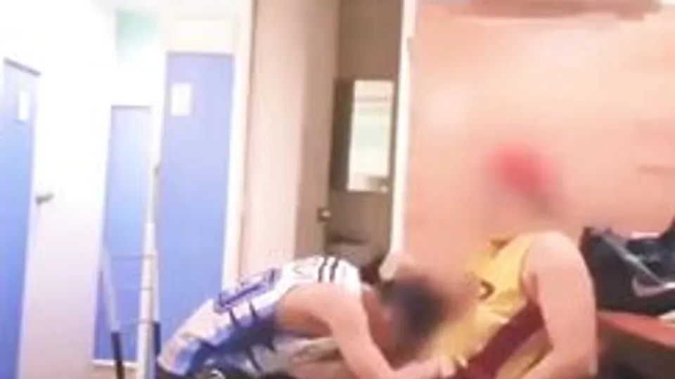 straight boy being seduced by friend twink porn