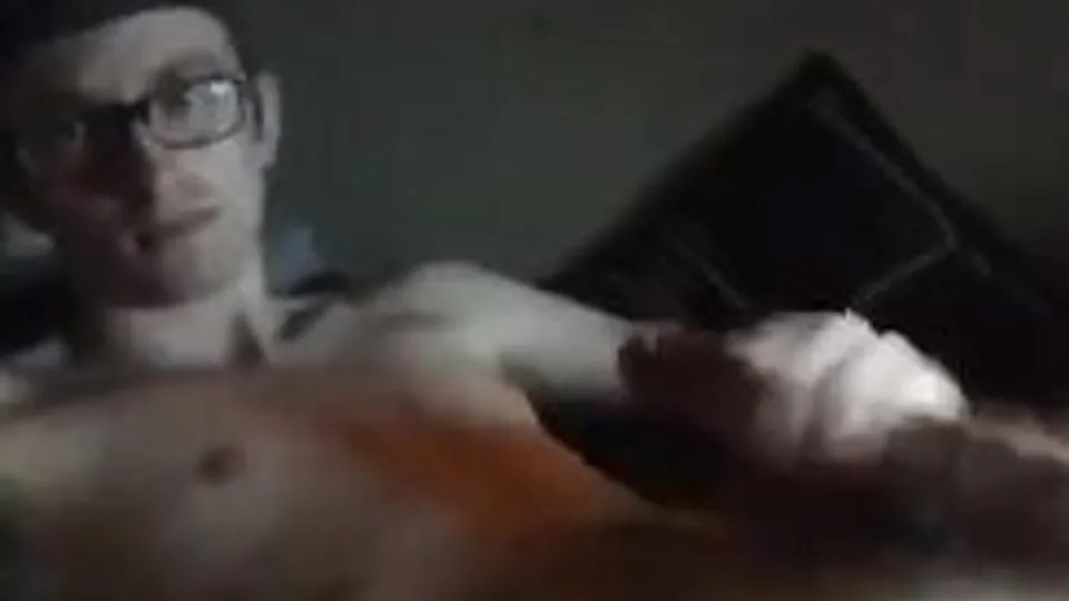 Straight boy Ethan does whatever he's told