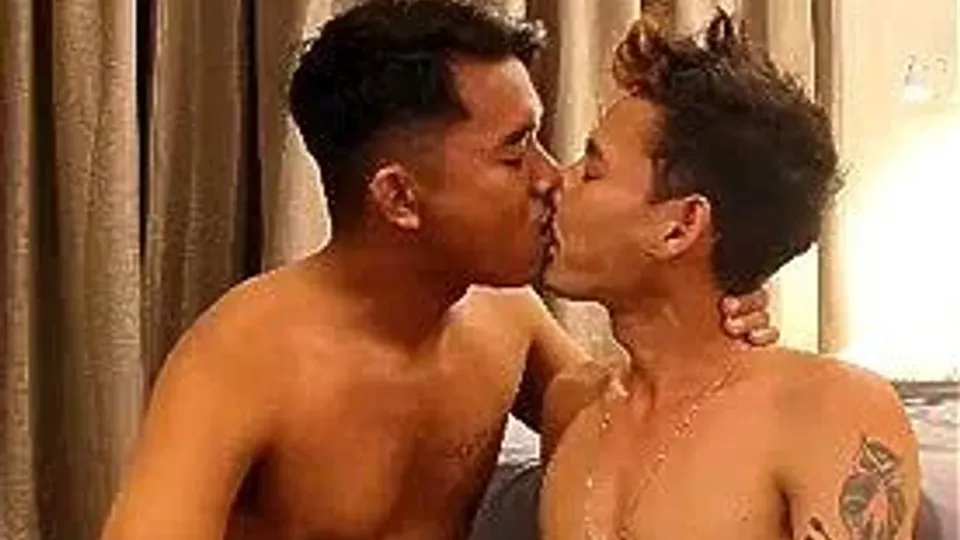 Straight   boy fuck his Gay friend Porn - SpankBang