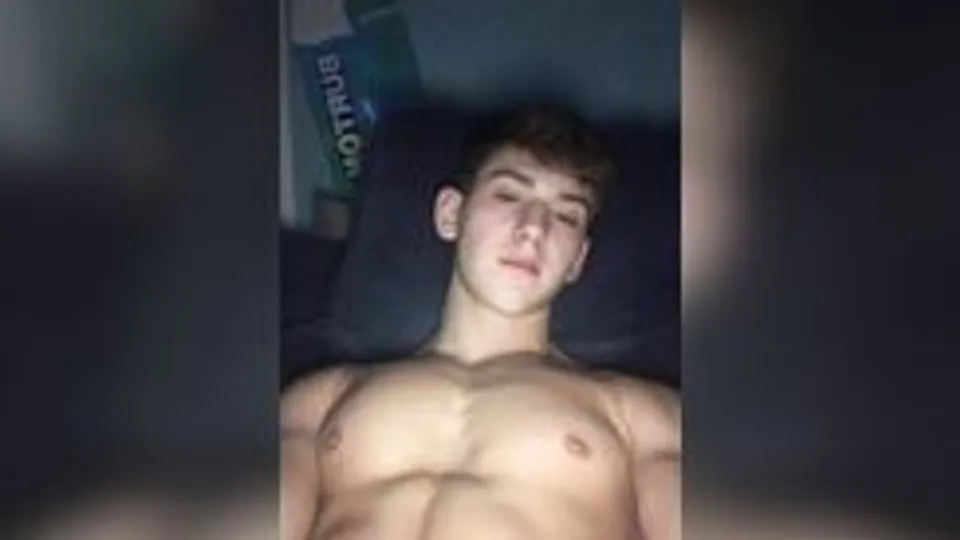 straight boy records himself and shows everything twink porn