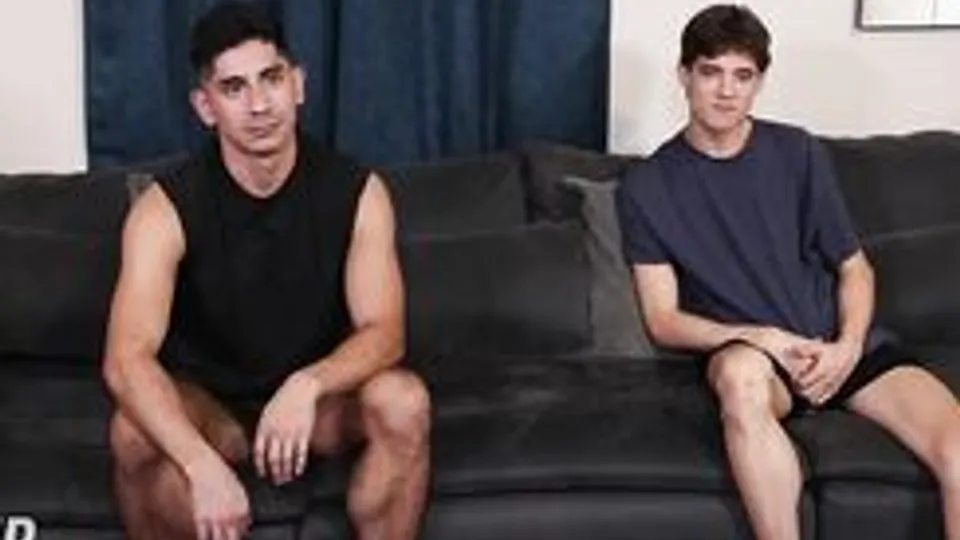 Straight boys do gay things for cash