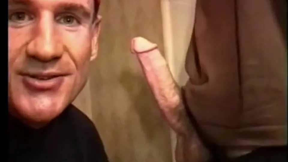 Straight Cameraman's Unexpected Encounter