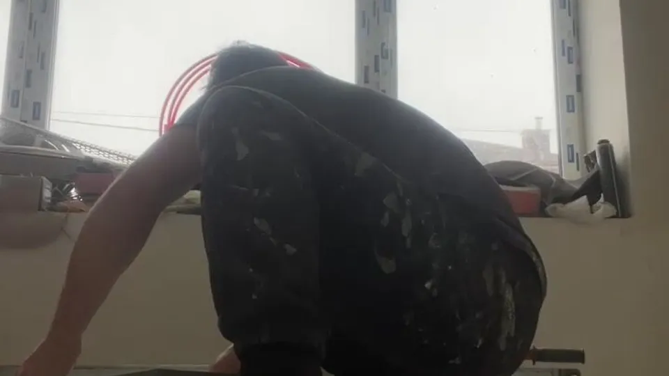 Straight Construction Armenian Worker Vasham 2 - ThisVid.com