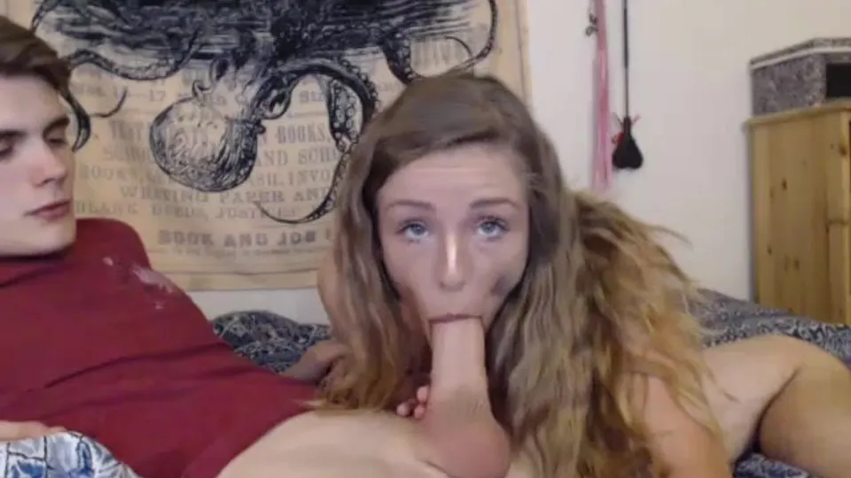 Straight couple for my new friend 2 - ThisVid.com