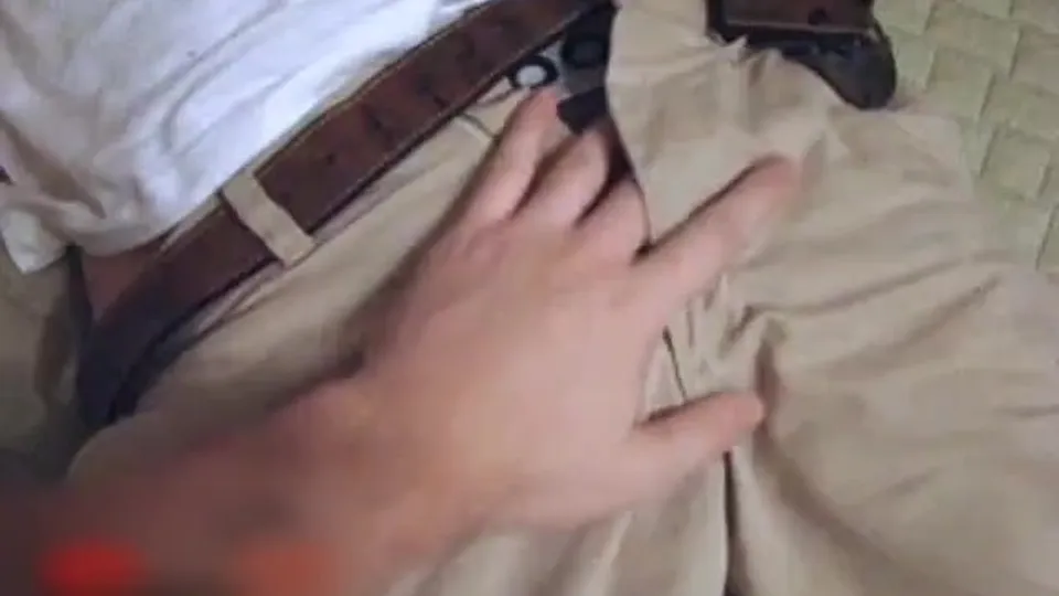 Straight dude f*rces fag boy to swallow - ThisVid.com