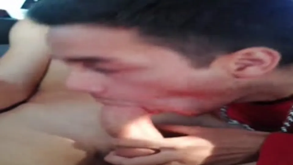 Straight Guys Experiment with Gay Sex