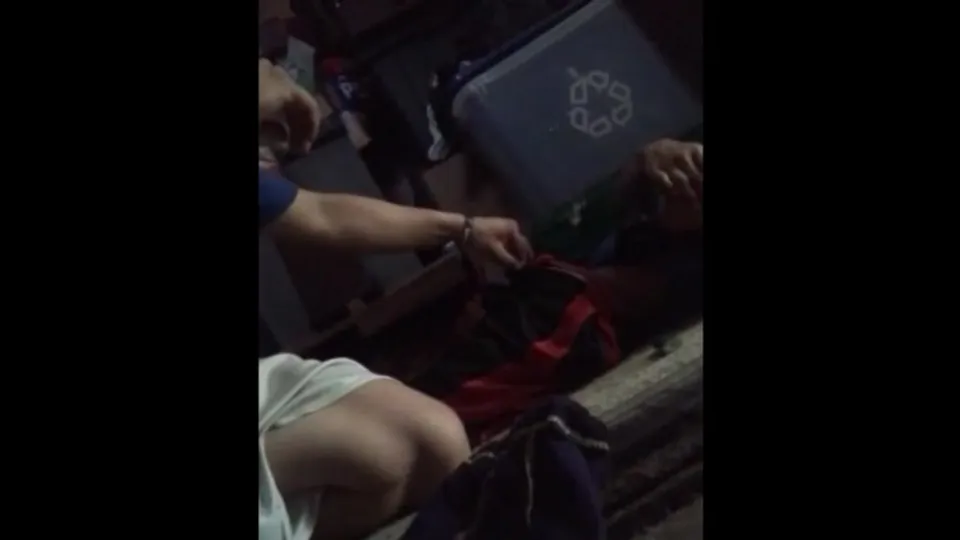 STRAIGHT FRIEND CUM WHILE SLEEPING - ThisVid.com