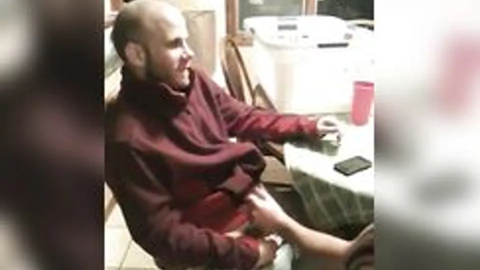 Straight friend cums in mouth