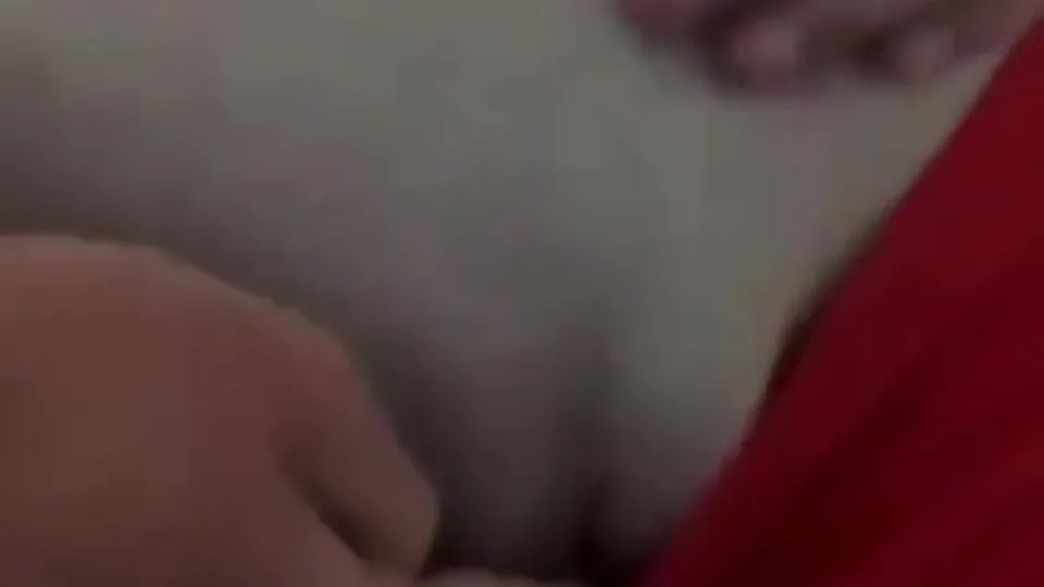 Straight Guy Teases with Fresh Shave