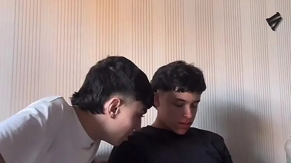 Straight Friends Bulge