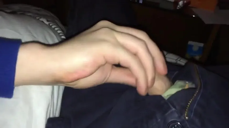 Straight friend's first time - ThisVid.com