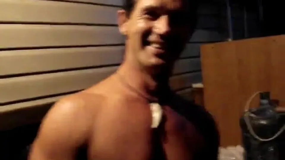Straight friends showing dick in public - ThisVid.com