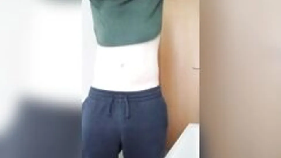 German Twinks Jerk Off Together