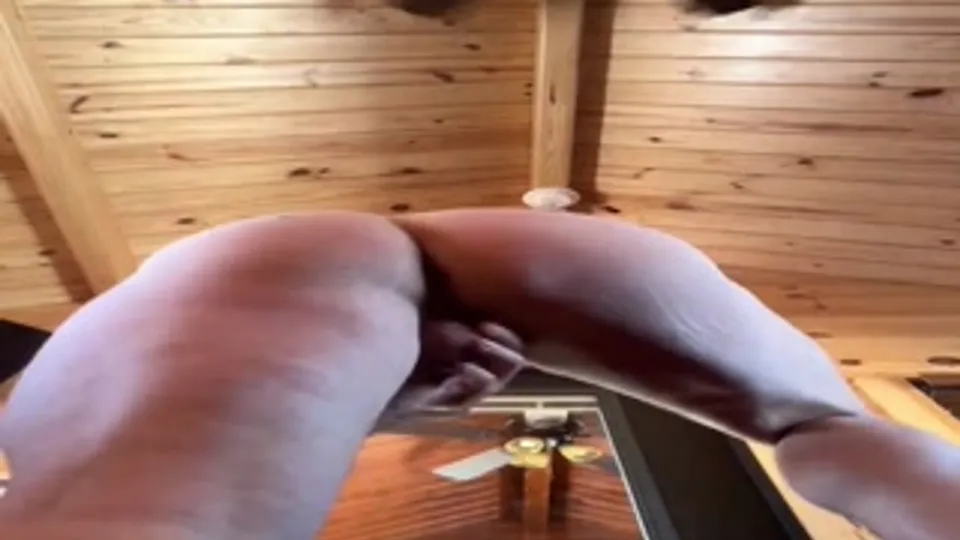 Straight Guy Drooling For Dick, Straight Virgin Ass Fucked Self By Dildo, Anal Masturbation And Self Facial Spermy Cum Eating (7)
