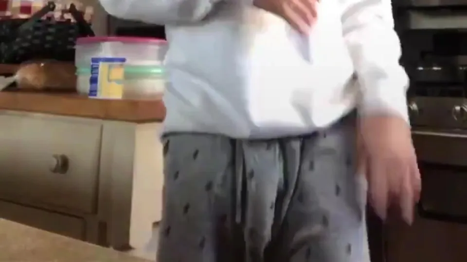 Hetero bez podwójki w piżamach