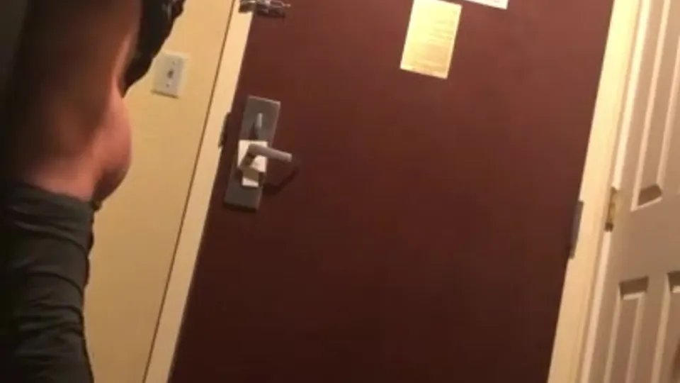 Straight guy tricked at gloryhole - ThisVid.com