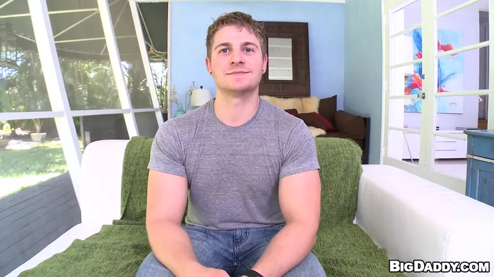 Logan's Anal Initiation