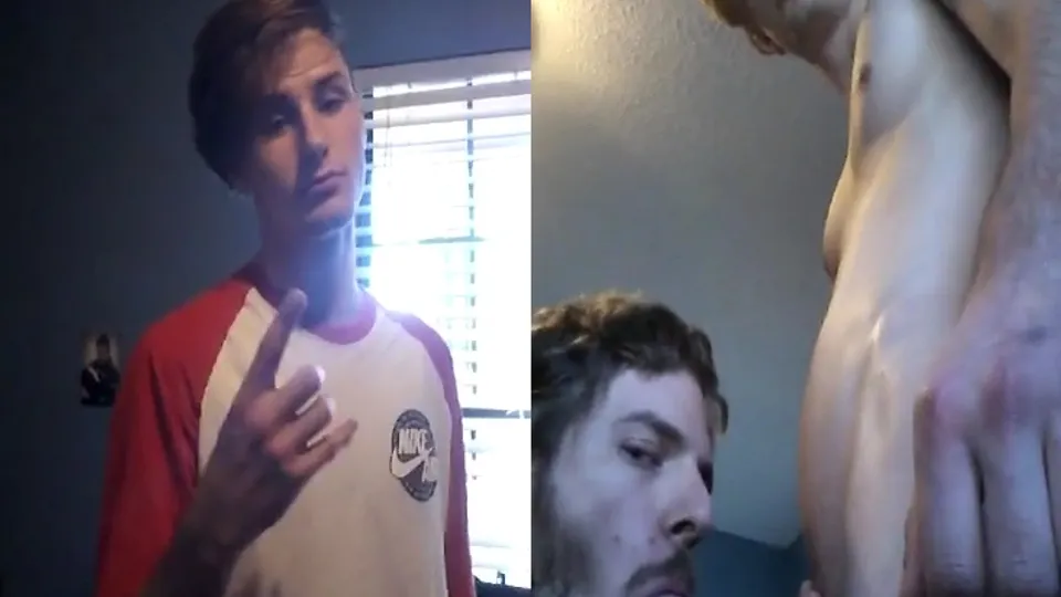 Straight Highschool Jock gets seduced on 18th Birthday - ThisVid.com