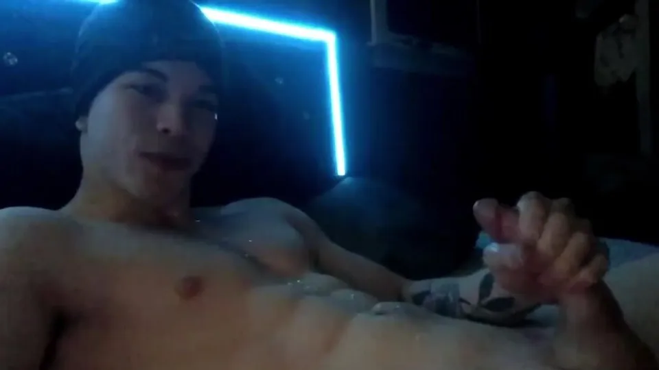 Straight Guy Self-Facial