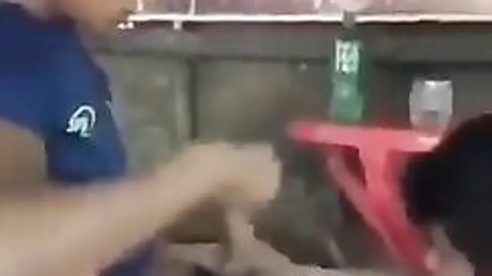 Straight man tries a friend's dick for the first time boys porn