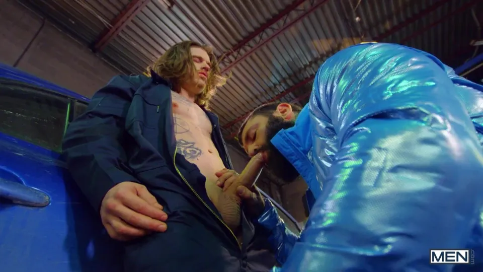 Markus Kage's Straight Encounter