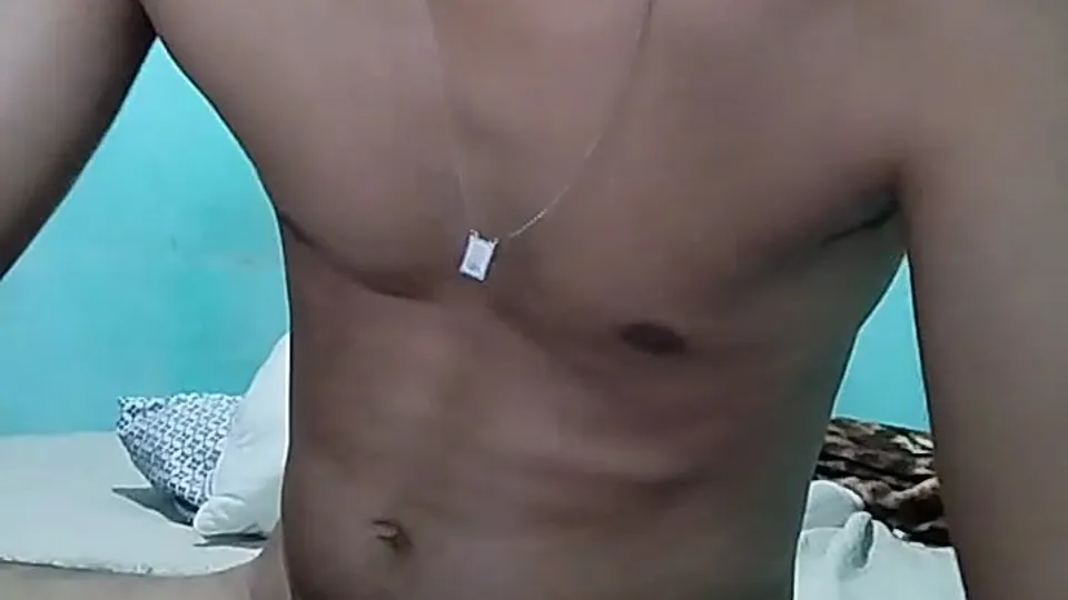 Masked Colombian Ass Play