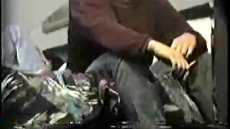 Straight Mullet haired meets up for a fuckin - ThisVid.com