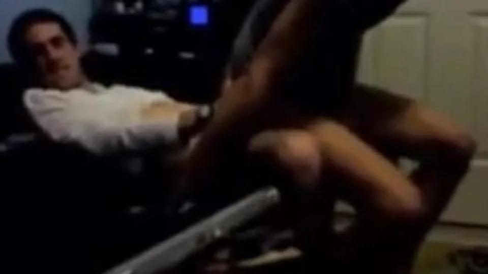 Straight Neighbor fuck gay Ass