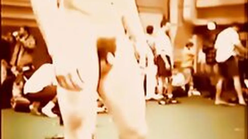 Straight Off the Mat 3 : The Scars (Vintage ; enhanced)