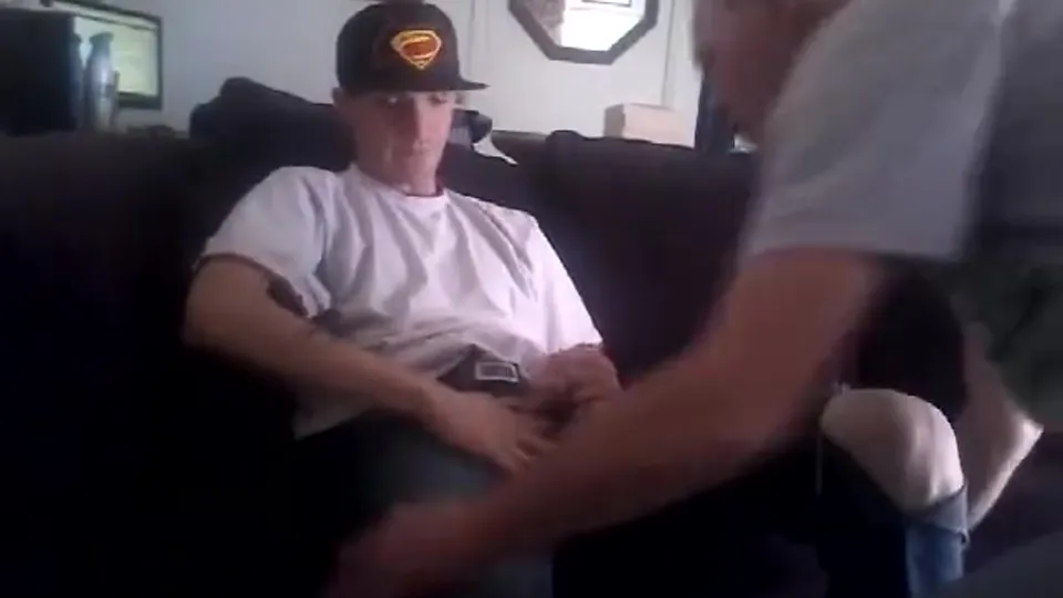 Straight Guy Forces Gay Man to Service and Swallow