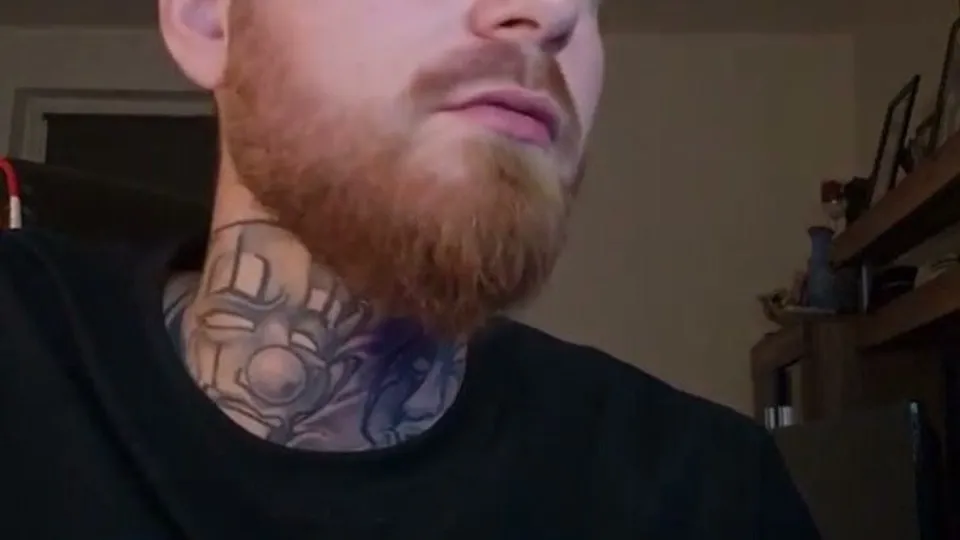 Straight Tatted German Ginger 4 - ThisVid.com